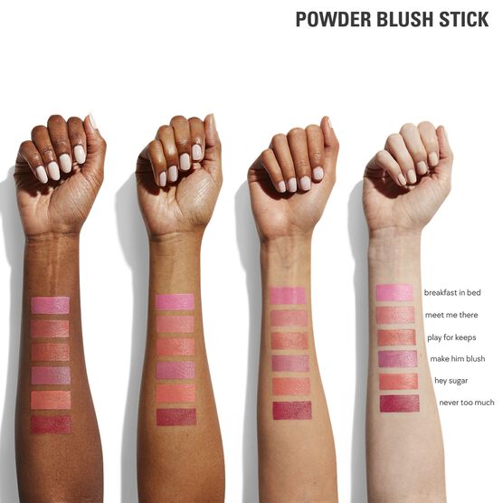 STICK BLUSH HEY SUGAR